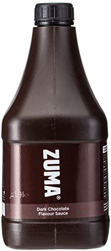 Zuma Sauce chocolat noir (1,9 litre)