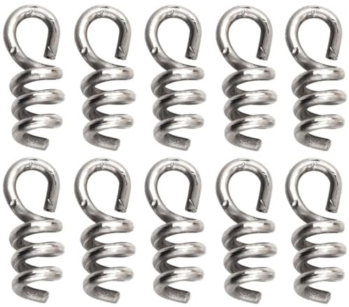 Spro Freestyle Schrauben für Dropshot Haken Stainless Lure Loop