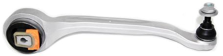 SKF Radaufhängung Lenker Längslenker mit synthetischem Fett VKDS 321510 B Position Vorderachse rechts Höhe 106 mm Länge 475 mm Breite 127 mm