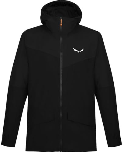 Salewa Puez 2L Gore-Tex® Jacket Men, Black, XL
