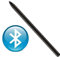 Galaxy Tab S9 Ultra S Pen Replacement (with Bluetooth) for Samsung Galaxy Tab S9/S9 Plus/S9 Ultra, S9 Ultra S Pen Stylus for Galaxy Tab S9 Ultra Wi-Fi, Galaxy Tab S9 Ultra 5G Version, Graphite