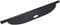 Auto Laderaumabdeckung Kofferraumabdeckung Rollo für Vw Golf 7 2014-2018, Einziehbare Kofferraum Schutz Abdeckung Cargo Cover, Autozubehör,B/Black