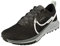 Nike Herren React Pegasus 4 Trail Sneaker, Schwarz Aura Dunkelgrau Wolf Grau, 47.5 EU