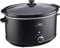 Cooks Professional Slow Cooker | Slow Cookers with Glass Lid & 2 Heat Settings | Including Keep Warm Function | One Pot Cooker for Large Family | 8 Litres