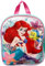 Disney/Marvel Kinder lizenzierter 25,4 cm Mini-Rucksack, Mehrfarbig/Meereswellen (Ocean Tides), Small, Kleine Meerjungfrau Arielle