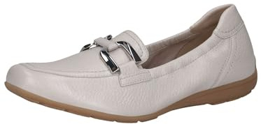 CAPRICE Mokassin Leder G-Weite