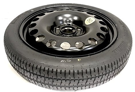 17 SPACE SAVER SPARE WHEEL COMPATIBLE WITH DACIA DUSTER (2010-PRESENT DAY)