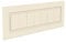 M2 Traders Country Shaker Kitchen Pan Drawer Front (W) 797mm - Cream