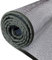 Outdoor Alu Isomatte Doppel Alumatte Isoliermatte Thermomatte 7mm Faltbare Zeltmatte Schlafmatte Thermomatte kompakt leich für Camping Yoga Sport(3m x 2m)