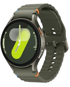 Montre connectée Samsung Watch7 44mm Vert kaki 4G