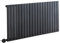 Milano Capri 1200W Anthracite Horizontal Single Flat Panel Electric Radiator WiFi - 635mm x 1180mm