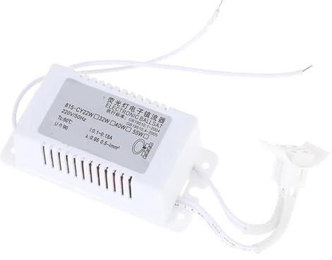 FBANULPEX Ballast électronique Electronic Ballast AC220V T5 Annular Tube Fluorescent Lamp G10Q Electronic Ballast 100-280V Circular Tube Ceiling Lights Electronic Ballasts