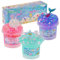 Ocean Slime Kit 3 Pack für Kinder: Enthält Mermaid Perlen-Schleim, Pinken Knister & Blauen Klar-Schleim, Spaß- & Sinneserlebnis DIY Slime-Set für Mädchen & Jungen, Slimes-Partygeschenke