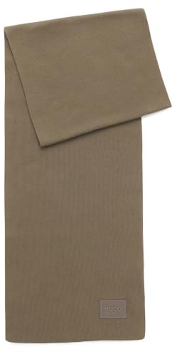 HUGO Herren Zevon_b 10275571 01 Scarves (1er Pack)