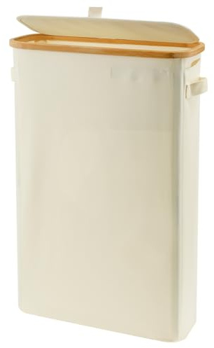 Toilettenpapier Aufbewahrung Korb mit Deckel-Klopapier Aufbewahrung 18 Rollen-Faltbar Toilet Paper Storage Basket,Wasserdicht,Antibakteriell & Atmungsaktiv,Aufbewahrung Badezimmer (Beige)