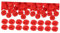 Zerodeko 2 Series Cabeza De Flor De Aromaterapia Artificial Flowers Decoración Escritorio Ambientador Lavanda Esencial Difusor De Flores para Escritorio Lindo Difusor De Aceite 100 Piezas*2