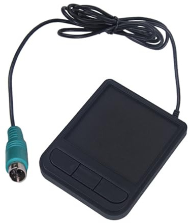 OSNIYAW Industrielles kabelgebundenes USB Touchpad mit integriertem Trackball und Touch Funktion für zuverlässige Leistung, präzise Steuerung, integrierte Touch Control Maus