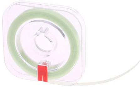 Tiras De Pulido De Dientes - De Resina 6 Metros | Pulidora, Lijado En | Profundidad, Herramienta De Limpieza Interproximal, Cuidado Ortodoncia, Odontología, Blanqueamiento, Banda Larga Banda