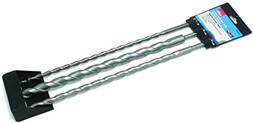 Hilka 49745003 Bohrer Set, SDS, lang, 450 mm