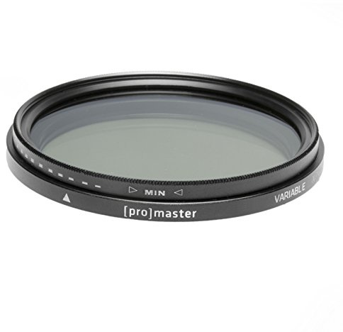 Promaster 77 mm variabile filtro neutro