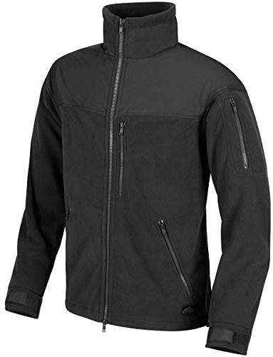 Helikon Classic Army Fleece with Membrane Black Size XL