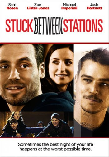 Stuck Between Stations - DVD