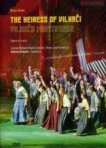 The Heiress of Vilkaci