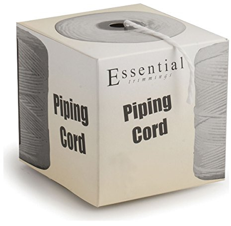 POLY P/CORD 200MX2MM - Trim: Piping Cord: Polyester: 200m x 2mm (Size 1) - Milward