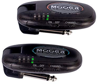 Mooer AP10 - Air Plug Wireless System