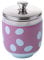 BIA Egg Coddler Pink, Porcelain, Single