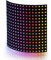 BTF-LIGHTING WS2812B 16×16cm einzeln adressierbar Pixel insgesamt 256 Pixels Digital flexibel LED Matrix Panel Volle Traumfarbe Beleuchtung DC5V