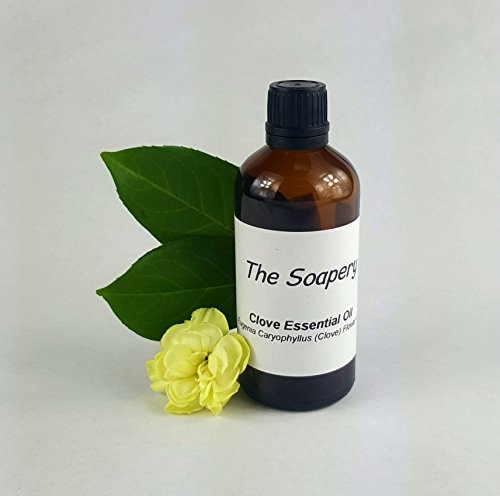 Aceite de Clavo – 100 ml – Aceite Esencial Natural y Pura