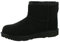 UGG Classic Mini Ii, Stivali Unisex - Bambini e ragazzi, Nero, 35 EU