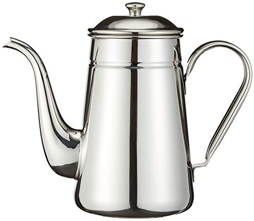 Kalita 52031 Coffee – Coffee (Stainless Steel, Stainless Steel)