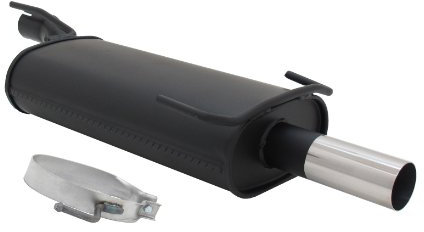 Novus A3881E60 Sportauspuff Gruppe N