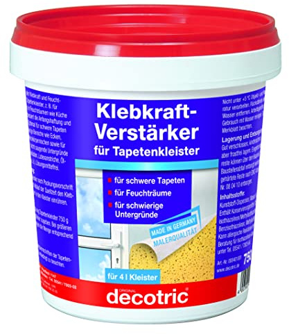 decotric Klebkraft-Verstärker 750g