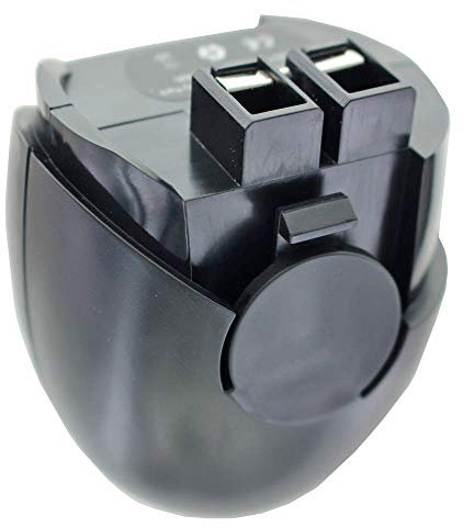 Batteria adatta per Metabo 631858000 PowerMaxx 4,8 Volt