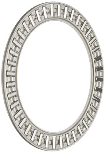 SKF Thrust Nadellager, axial Käfig und Roller, Stahl Käfig, 1