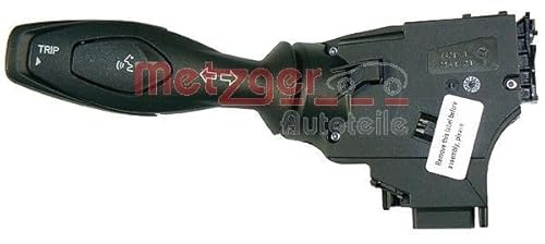 Metzger 0916178 Original Ersatzteil Blinkerschalter | Kompatibel mit: FORD FIESTA VI