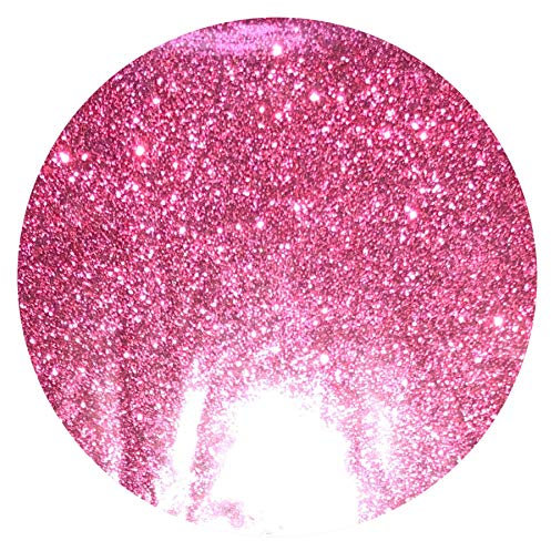 100G NEW PINK GLITTER NAIL ART CRAFT FLORISTRY WINE GLASS