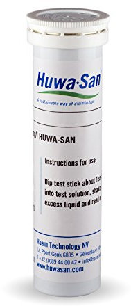 Huwa-San Teststreifen 0-200ppm