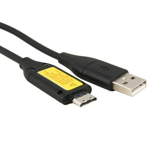 Masterstor câble USB de chargement et synchronisation pour Samsung Digimax Appareil Photo SUC-C3 SUC-C5 SUC-C7 CB20U12 (compatible modèles Mentionnés)