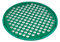 AFH-Webshop Progressiver Handtrainer | Power Web | Handweb | Grip Trainer | Handtrainer | Fingertrainer | Durchmesser 36 cm | grün | leicht