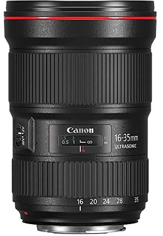 Canon EF 16-35mm F2.8L III USM Objektiv (82mm Filtergewinde) schwarz