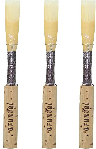Pacchetto Risparmio 3 Ance Oboe Studente ARUNVAL Medium
