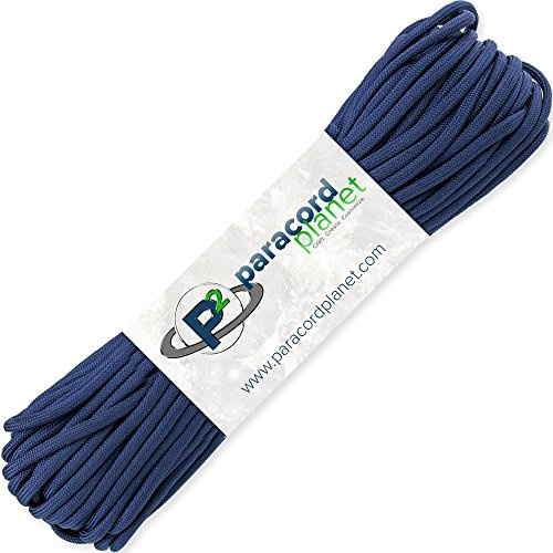 PARACORD PLANET Nylon Paramax 8mm 5/16 Inch Utility Paracord – 6 Lengths and 20 Colors
