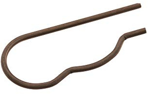 Feder, Spange für Tachoantrieb - für Simson S51, S53, S70, S83, SR50, SR80,
