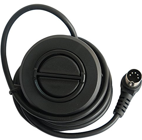 Fromann Recliner Switch 2 Button 5 Pin Round Hand Control Handset Fixed for Power Sofa Lift Chair