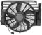 Frankberg Ventilador de Radiador Ventilador del Enfriador del Motor Compatible con X5 E53 3.0i 4.4i 4.6is 4.8is Gasolina 2000-2006 Sustituir# 64546921940