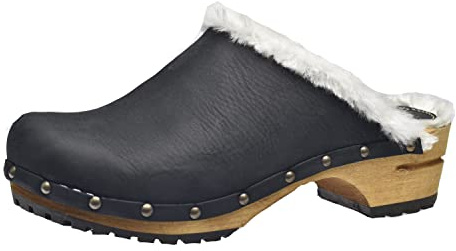 Sanita Damen Hese Open Clogs